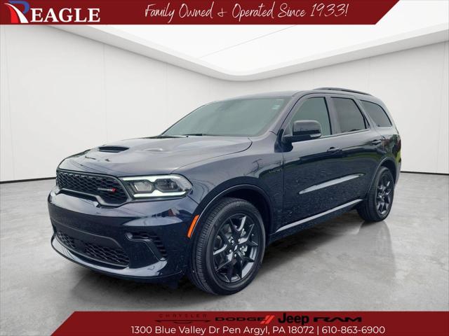 2026 Dodge Durango DURANGO GT PLUS AWD HEMI V8