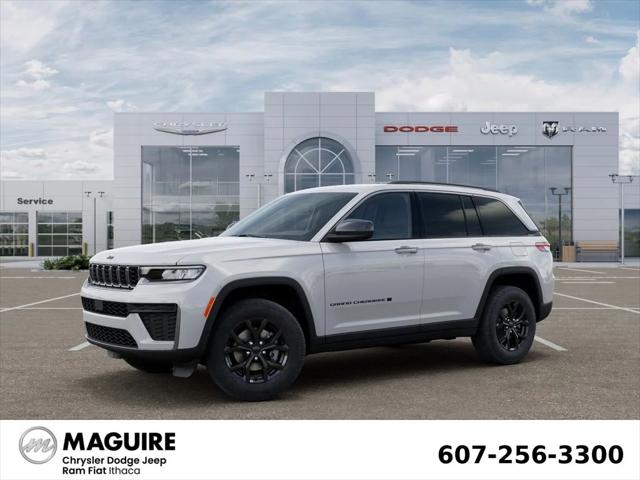 2026 Jeep Grand Cherokee GRAND CHEROKEE LAREDO ALTITUDE 4X4