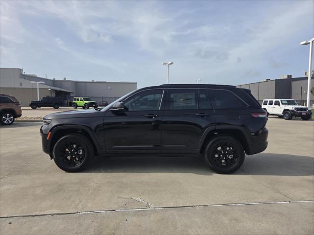 2026 Jeep Grand Cherokee GRAND CHEROKEE LAREDO ALTITUDE 4X2