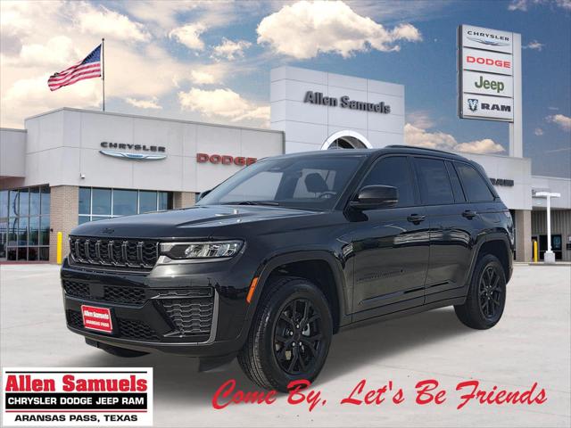 2026 Jeep Grand Cherokee GRAND CHEROKEE LAREDO ALTITUDE 4X2