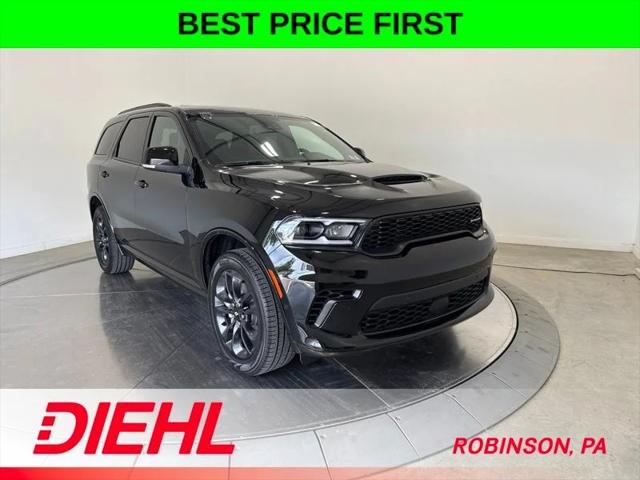 2026 Dodge Durango DURANGO GT PLUS AWD