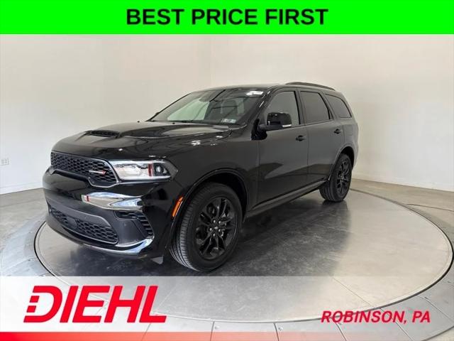 2026 Dodge Durango DURANGO GT PLUS AWD