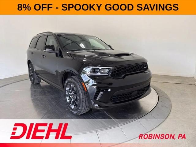 2026 Dodge Durango DURANGO GT PLUS AWD 2026 Dodge Durango DURANGO GT PLUS AWD