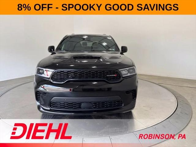 2026 Dodge Durango DURANGO GT PLUS AWD 2026 Dodge Durango DURANGO GT PLUS AWD