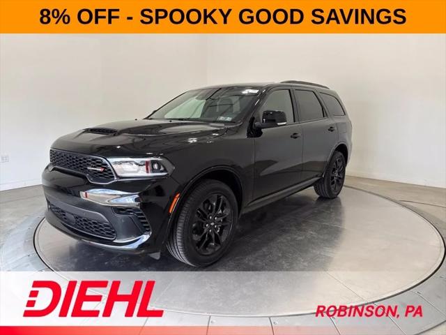 2026 Dodge Durango DURANGO GT PLUS AWD 2026 Dodge Durango DURANGO GT PLUS AWD