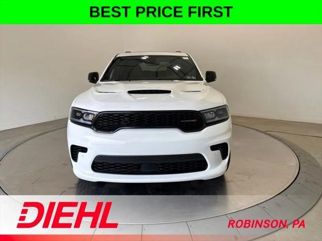 2026 Dodge Durango DURANGO GT PLUS AWD HEMI V8 2026 Dodge Durango DURANGO GT PLUS AWD HEMI V8