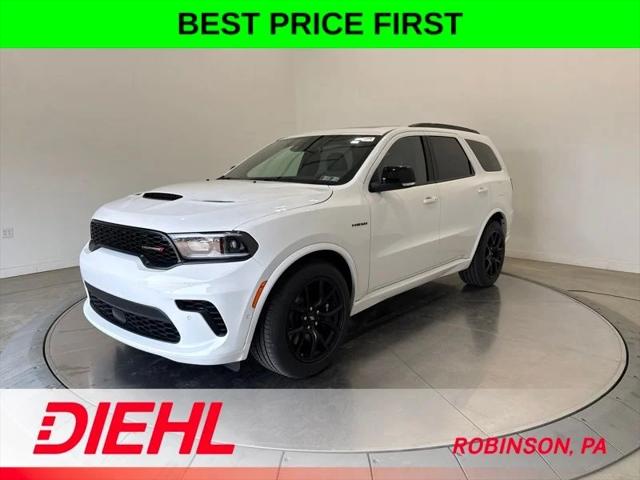 2026 Dodge Durango DURANGO GT PLUS AWD HEMI V8 2026 Dodge Durango DURANGO GT PLUS AWD HEMI V8