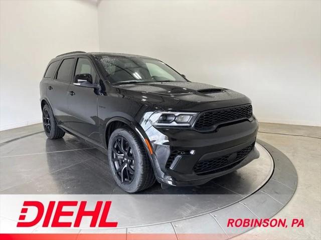 2026 Dodge Durango DURANGO GT PREMIUM AWD HEMI V8