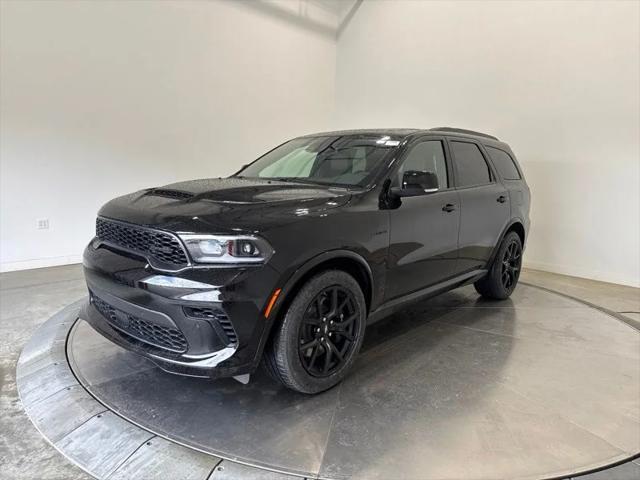 2026 Dodge Durango DURANGO GT PREMIUM AWD HEMI V8