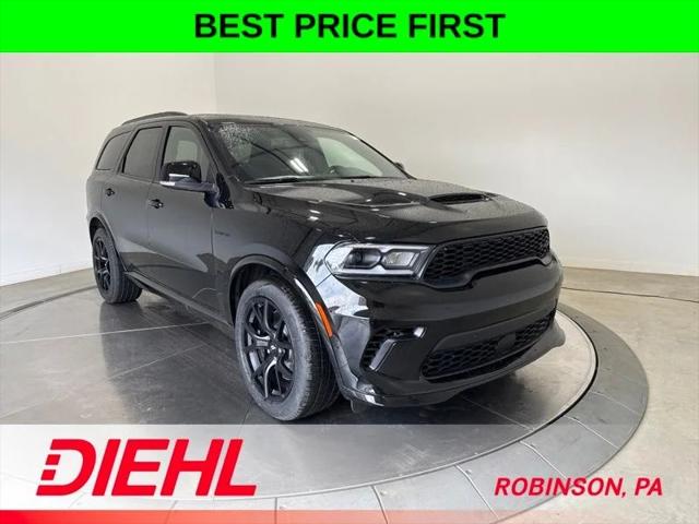 2026 Dodge Durango DURANGO GT PREMIUM AWD HEMI V8