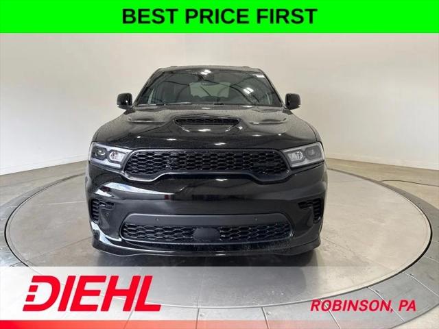 2026 Dodge Durango DURANGO GT PREMIUM AWD HEMI V8