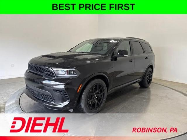 2026 Dodge Durango DURANGO GT PREMIUM AWD HEMI V8
