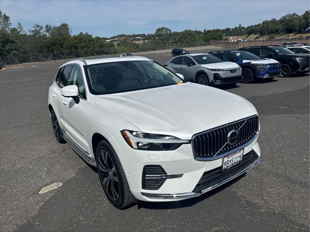 2022 Volvo XC60 B5 Inscription