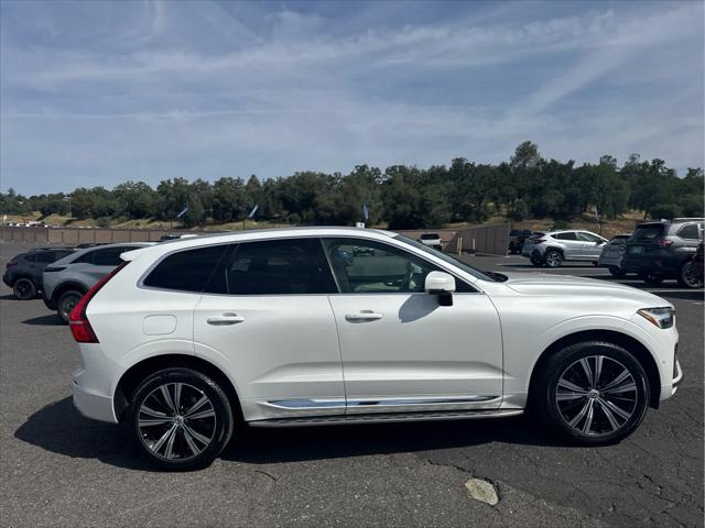 2022 Volvo XC60 B5 Inscription