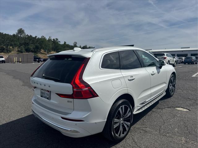 2022 Volvo XC60 B5 Inscription