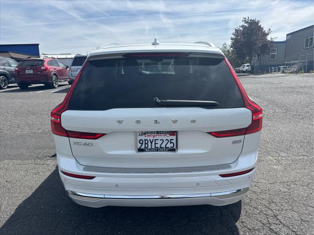 2022 Volvo XC60 B5 Inscription