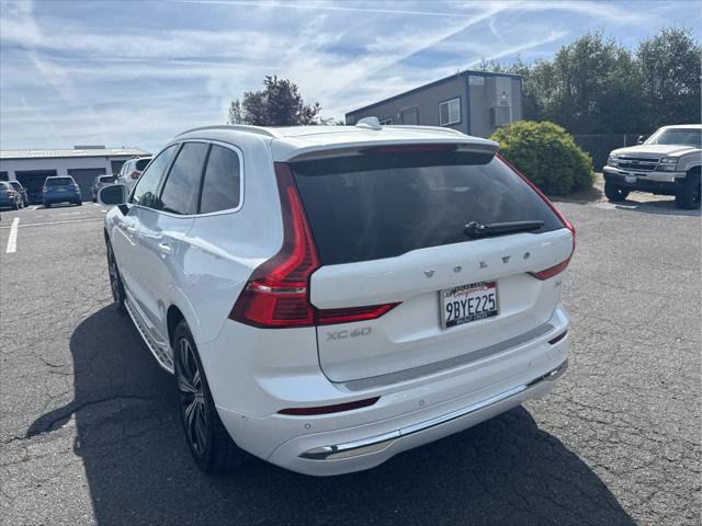 2022 Volvo XC60 B5 Inscription