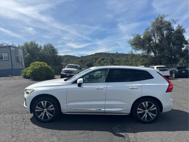 2022 Volvo XC60 B5 Inscription