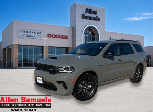 2026 Dodge Durango DURANGO GT AWD HEMI V8