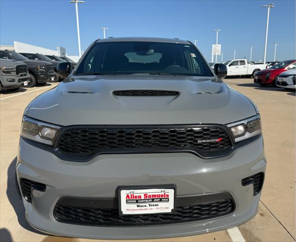 2026 Dodge Durango DURANGO GT AWD HEMI V8