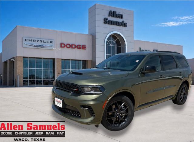2026 Dodge Durango DURANGO GT AWD HEMI V8 2026 Dodge Durango DURANGO GT AWD HEMI V8