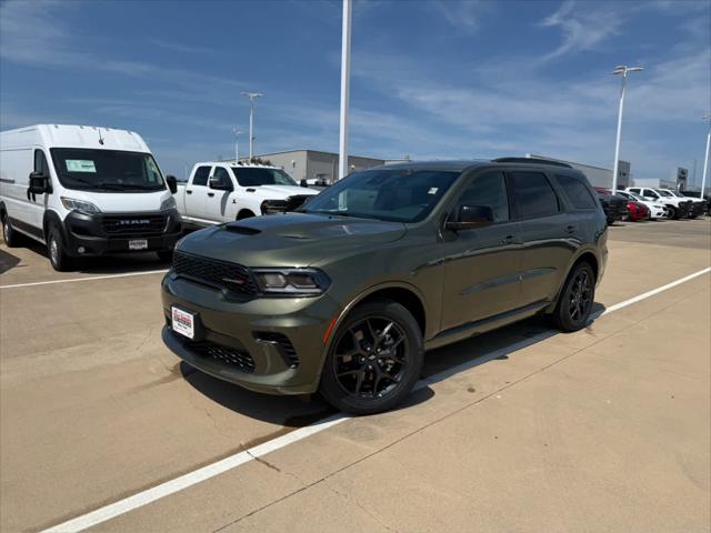 2026 Dodge Durango DURANGO GT AWD HEMI V8 2026 Dodge Durango DURANGO GT AWD HEMI V8