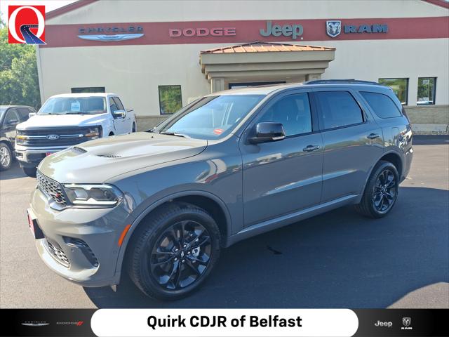 2026 Dodge Durango GT Plus AWD for sale in Belfast, ME