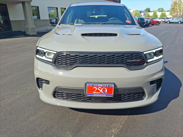 2026 Dodge Durango GT Plus AWD