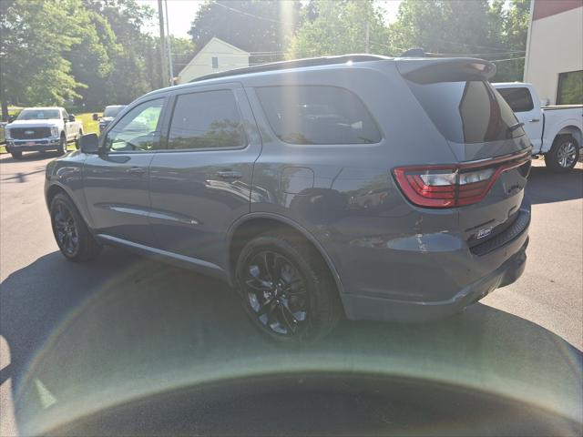 2026 Dodge Durango GT Plus AWD