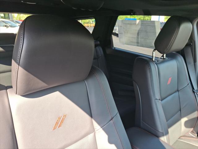 2026 Dodge Durango GT Plus AWD