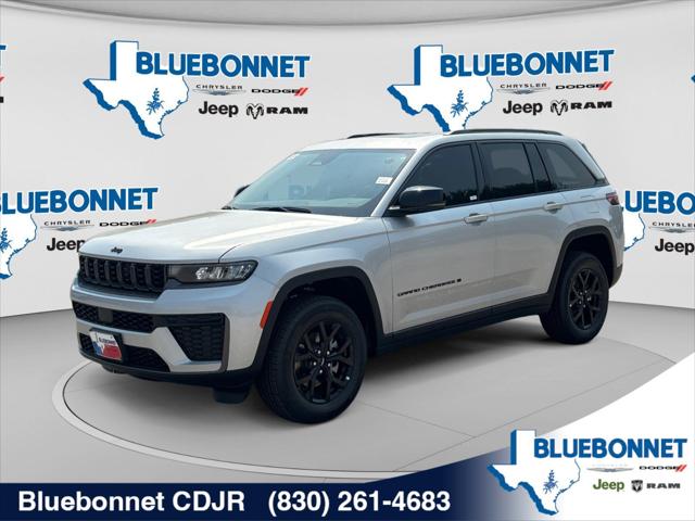 2026 Jeep Grand Cherokee GRAND CHEROKEE LAREDO ALTITUDE 4X2
