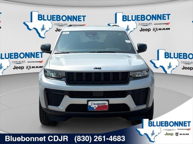2026 Jeep Grand Cherokee GRAND CHEROKEE LAREDO ALTITUDE 4X2