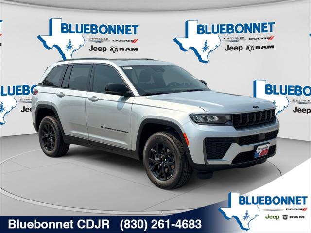 2026 Jeep Grand Cherokee GRAND CHEROKEE LAREDO ALTITUDE 4X2
