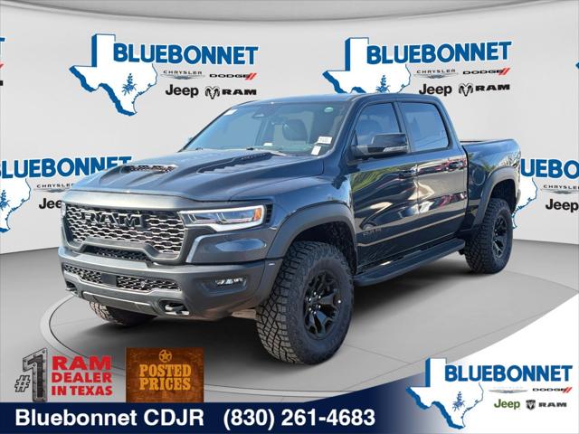 2026 RAM Ram 1500 RAM 1500 RHO CREW CAB 4X4 57 BOX 2026 RAM Ram 1500 RAM 1500 RHO CREW CAB 4X4 57 BOX