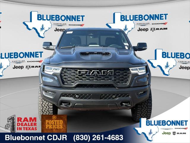 2026 RAM Ram 1500 RAM 1500 RHO CREW CAB 4X4 57 BOX 2026 RAM Ram 1500 RAM 1500 RHO CREW CAB 4X4 57 BOX