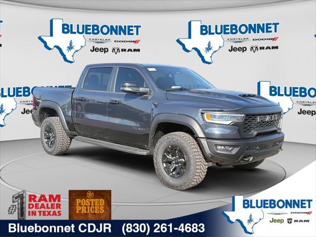 2026 RAM Ram 1500 RAM 1500 RHO CREW CAB 4X4 57 BOX 2026 RAM Ram 1500 RAM 1500 RHO CREW CAB 4X4 57 BOX
