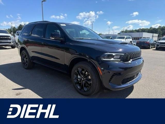 2026 Dodge Durango DURANGO GT PLUS AWD 2026 Dodge Durango DURANGO GT PLUS AWD