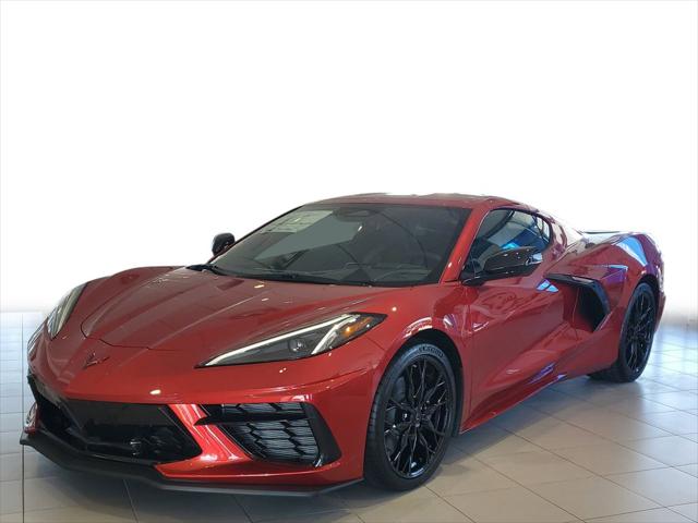 2026 Chevrolet Corvette Stingray Coupe, 1LT, RWD