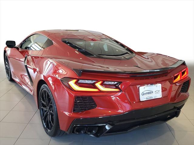 2026 Chevrolet Corvette Stingray Coupe, 1LT, RWD