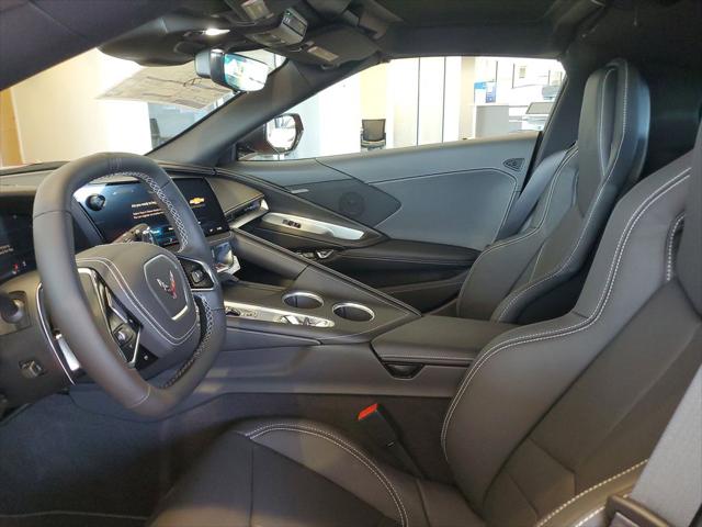 2026 Chevrolet Corvette Stingray Coupe, 1LT, RWD