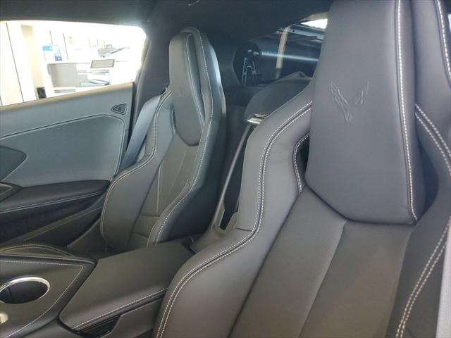 2026 Chevrolet Corvette Stingray Coupe, 1LT, RWD