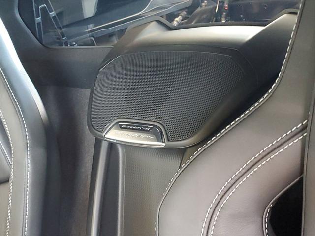2026 Chevrolet Corvette Stingray Coupe, 1LT, RWD