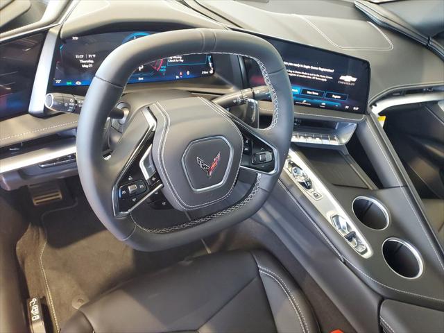 2026 Chevrolet Corvette Stingray Coupe, 1LT, RWD