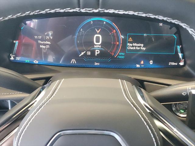 2026 Chevrolet Corvette Stingray Coupe, 1LT, RWD