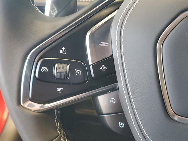 2026 Chevrolet Corvette Stingray Coupe, 1LT, RWD