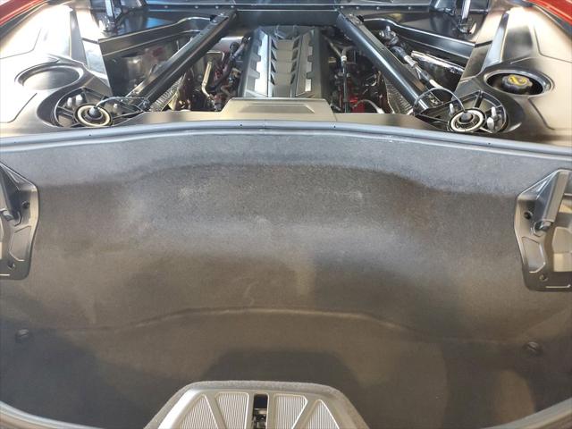 2026 Chevrolet Corvette Stingray Coupe, 1LT, RWD