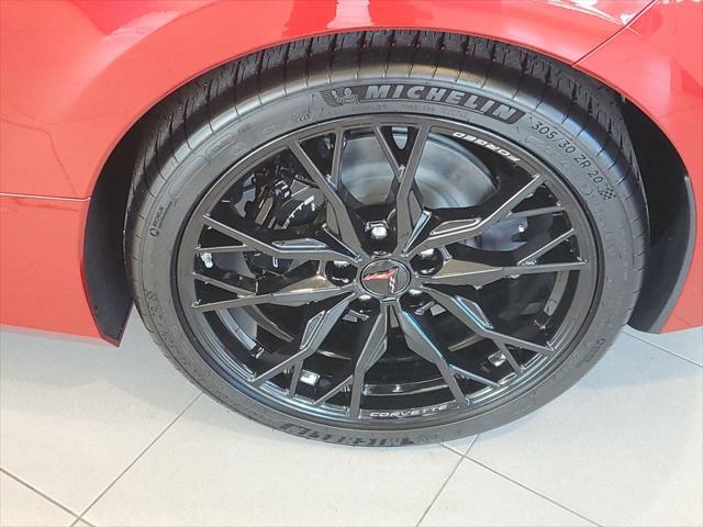 2026 Chevrolet Corvette Stingray Coupe, 1LT, RWD