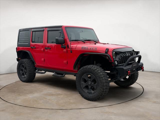 2015 Jeep Wrangler Unlimited Sport for sale in Knoxville, TN