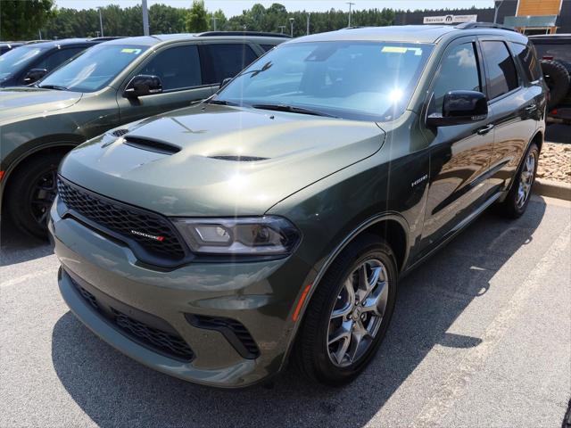 2026 Dodge Durango DURANGO GT PLUS AWD HEMI V8 2026 Dodge Durango DURANGO GT PLUS AWD HEMI V8
