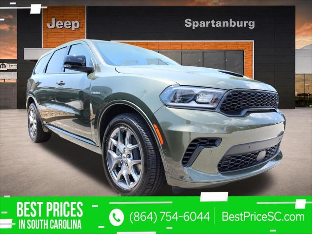 2026 Dodge Durango DURANGO GT PLUS AWD HEMI V8 2026 Dodge Durango DURANGO GT PLUS AWD HEMI V8